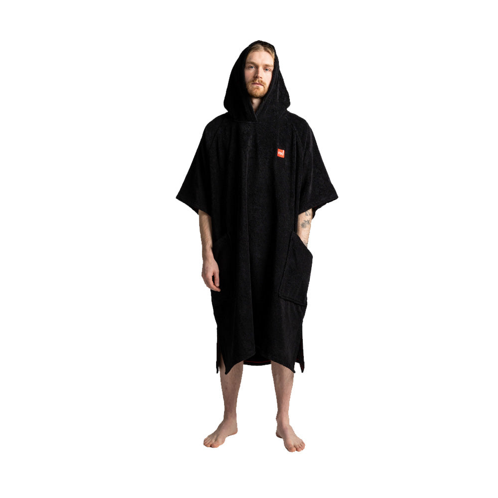 Red Paddle Co Towelling Poncho Changing Robe