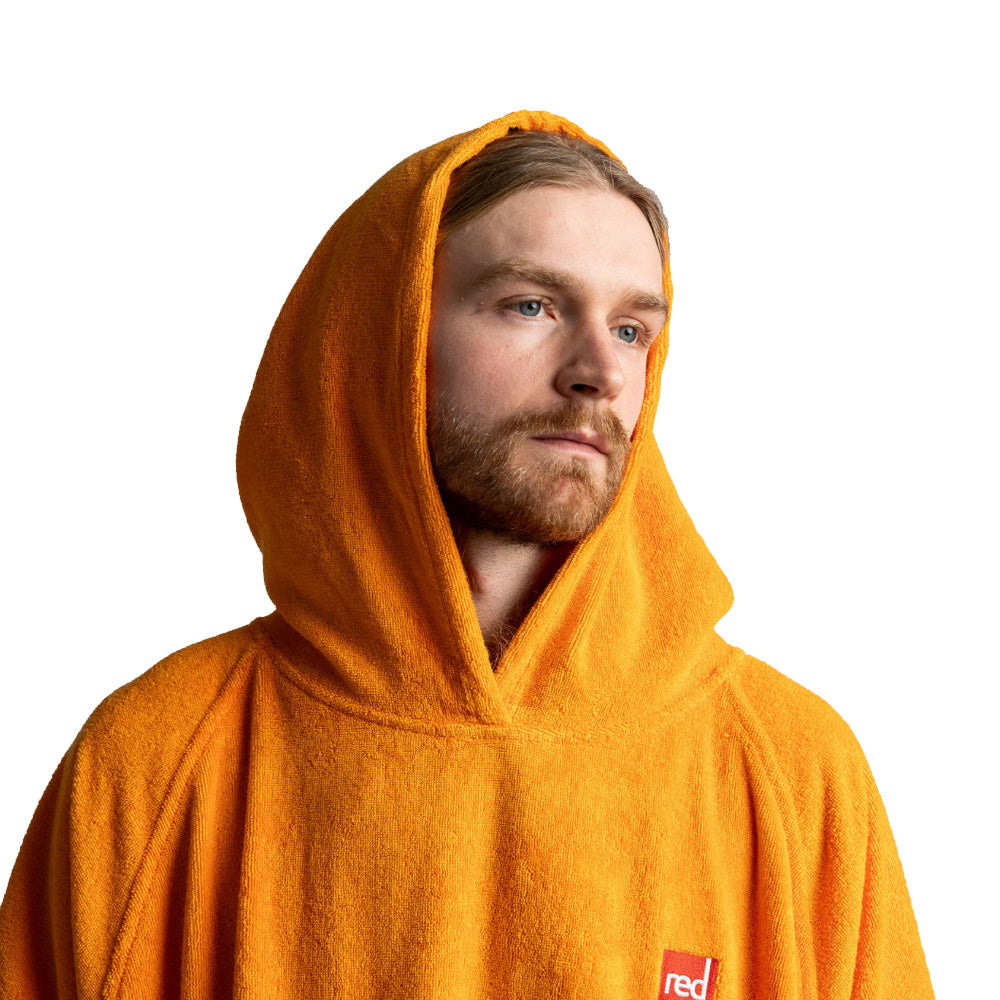 Red Paddle Co Towelling Poncho Changing Robe