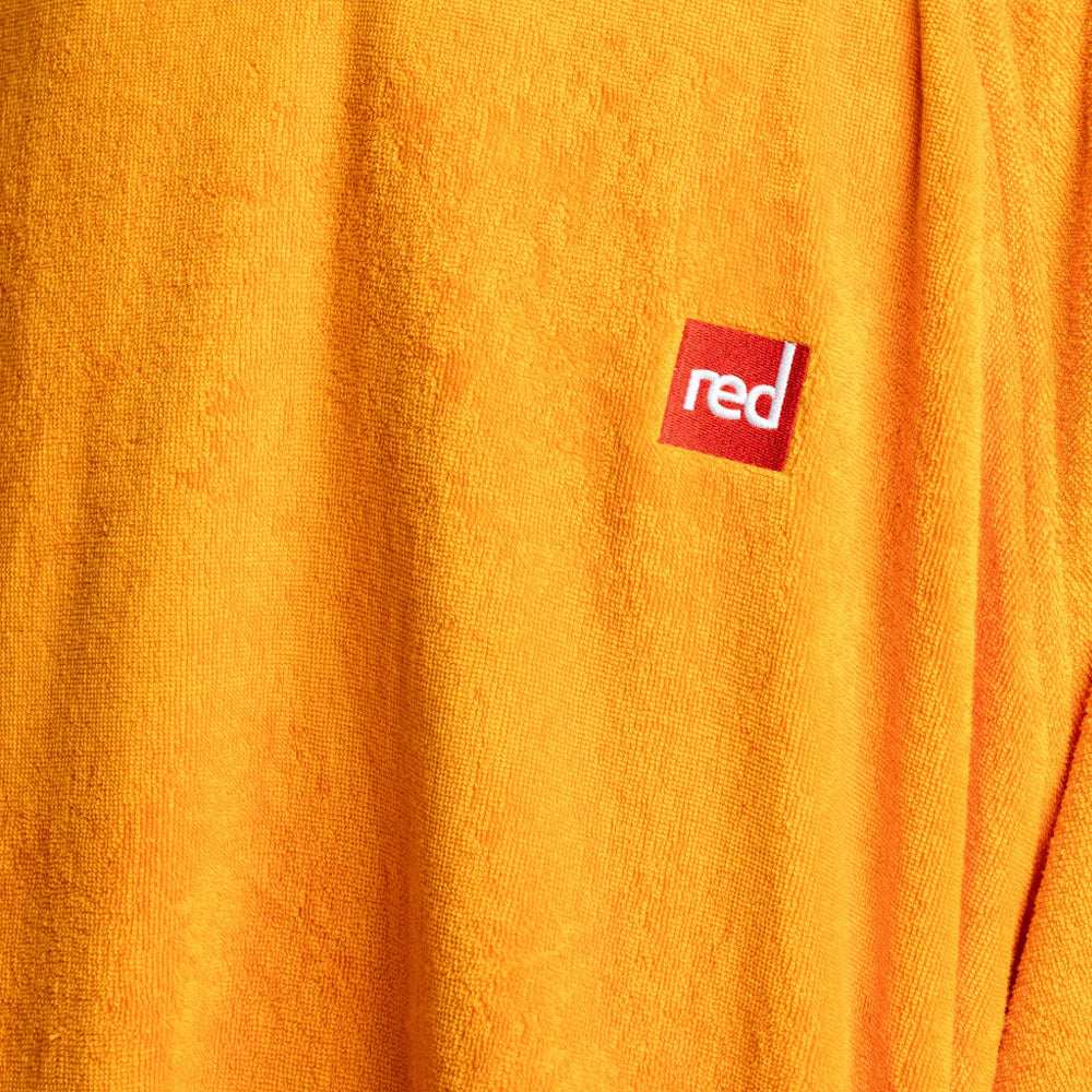 Red Paddle Co Towelling Poncho Changing Robe