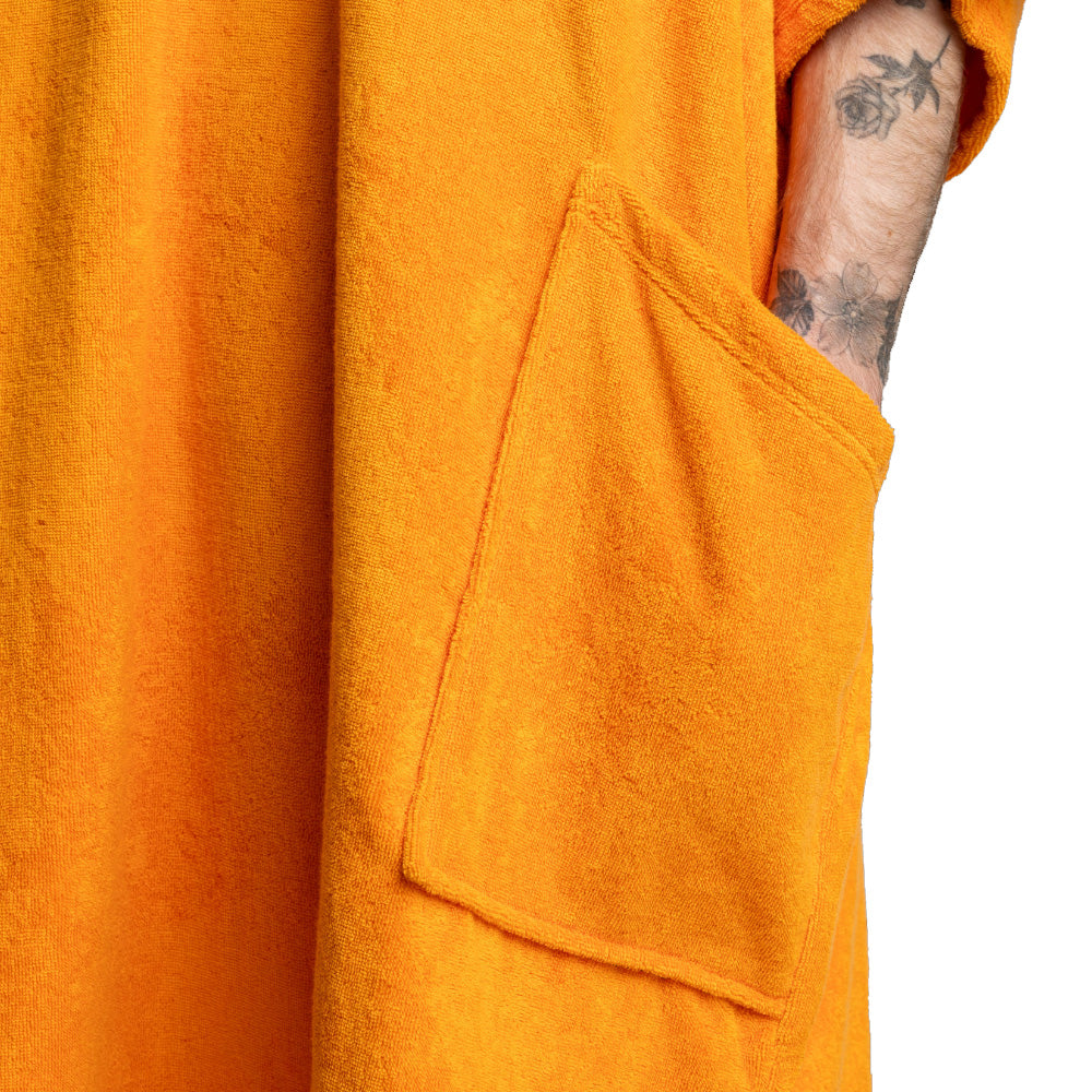 Red Paddle Co Towelling Poncho Changing Robe