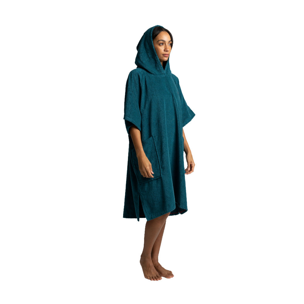 Red Paddle Co Towelling Poncho Changing Robe
