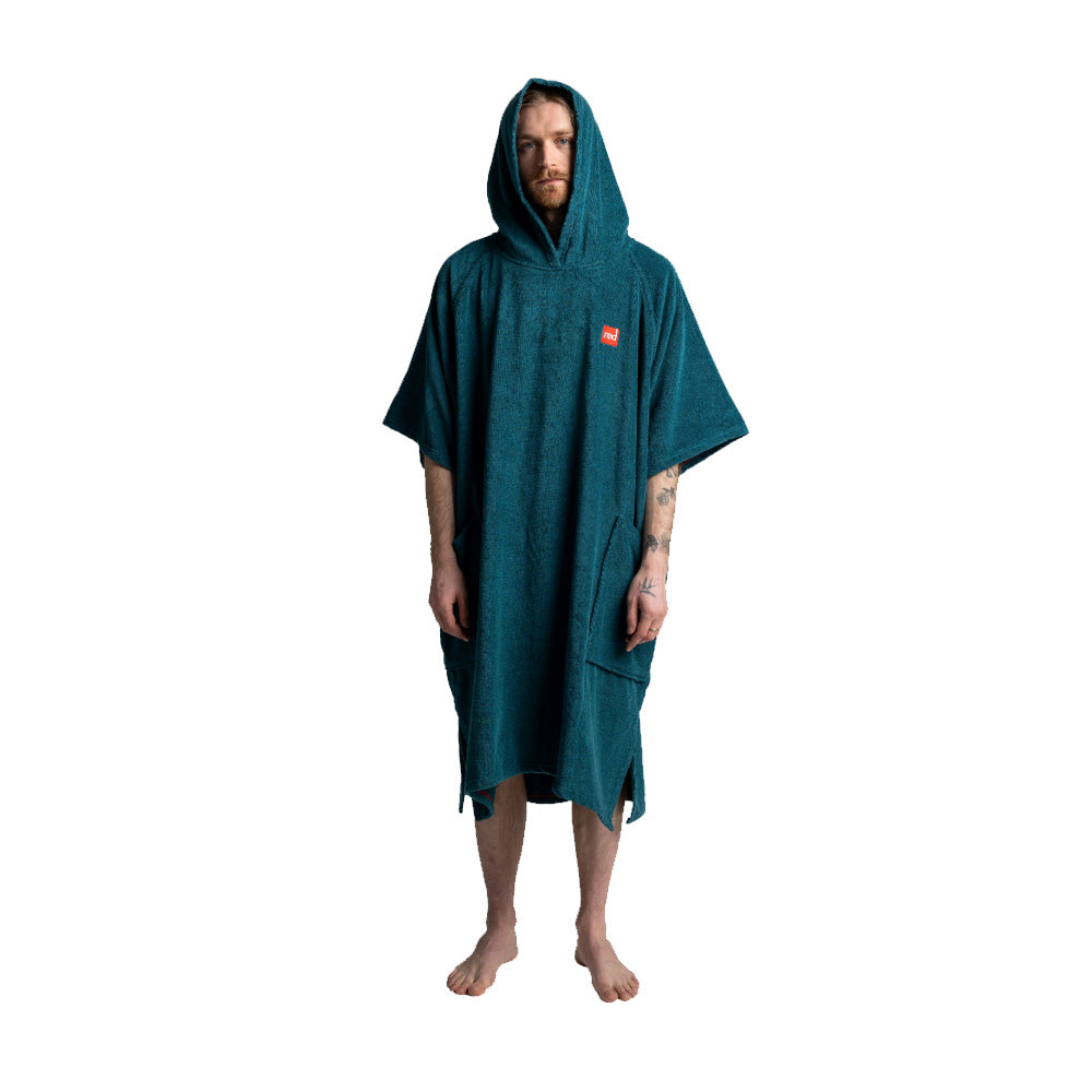 Red Paddle Co Towelling Poncho Changing Robe