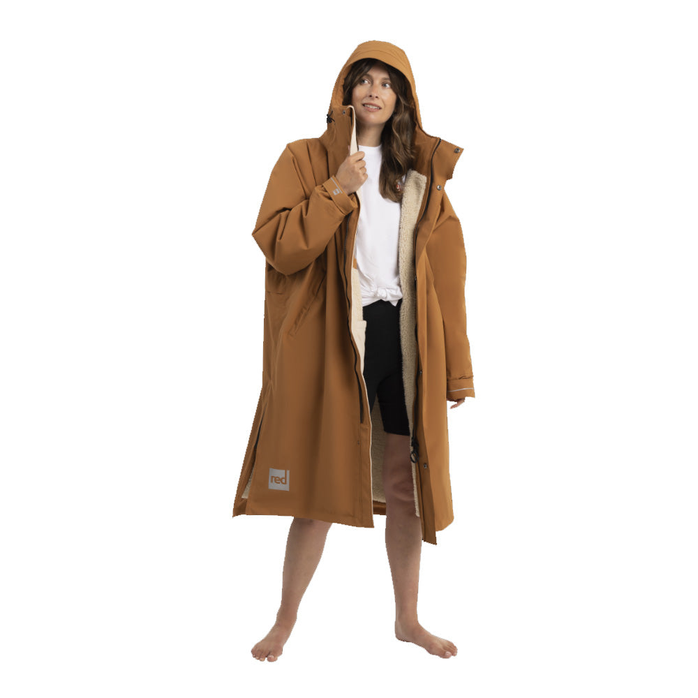 Red Paddle Co Pro Change Robe Alter Evo - Long Sleeve