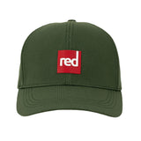 Red Original Paddle Cap