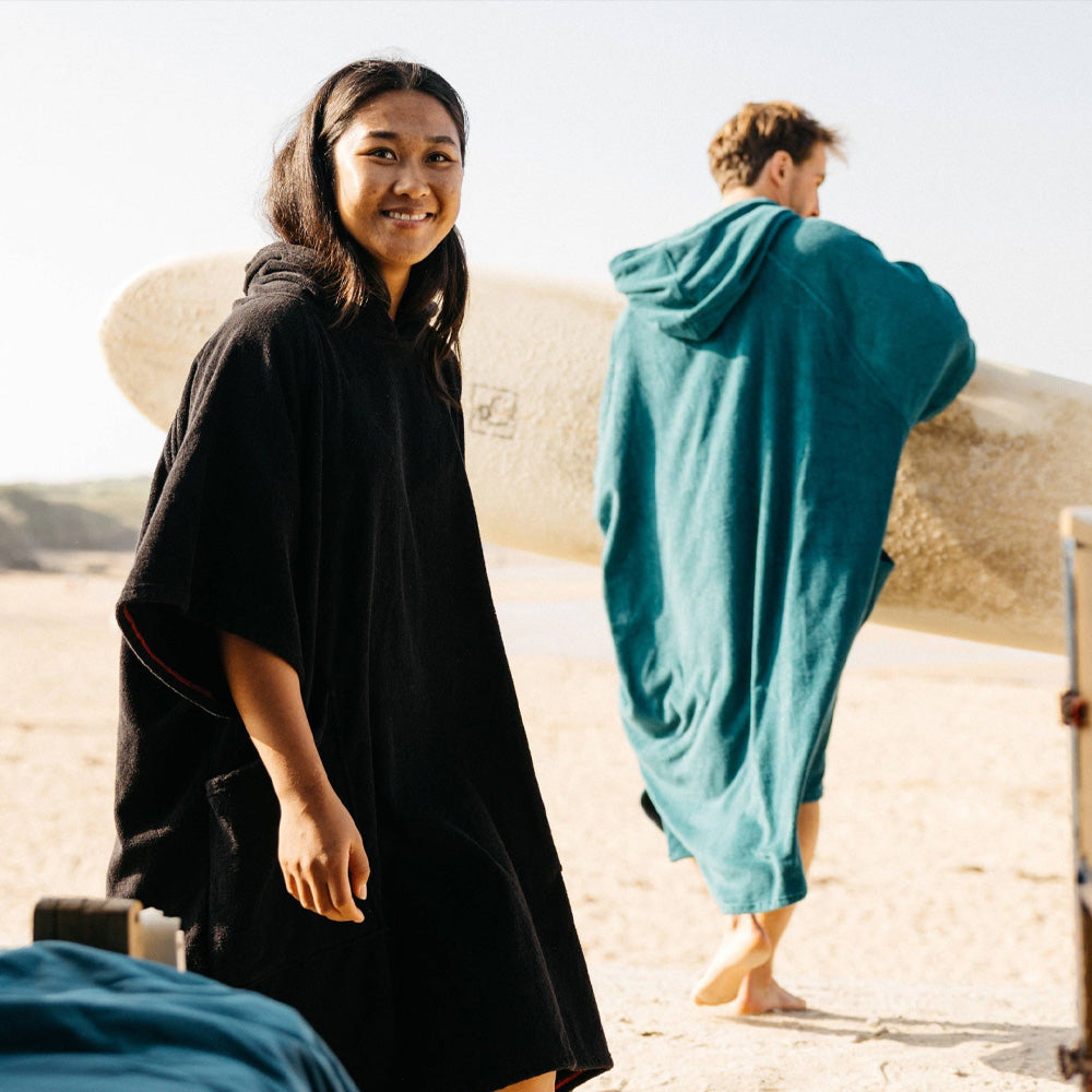 Red Paddle Co Towelling Poncho Changing Robe