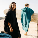 Red Paddle Co Towelling Poncho Changing Robe