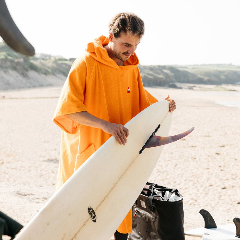 Red Paddle Co Towelling Poncho Changing Robe