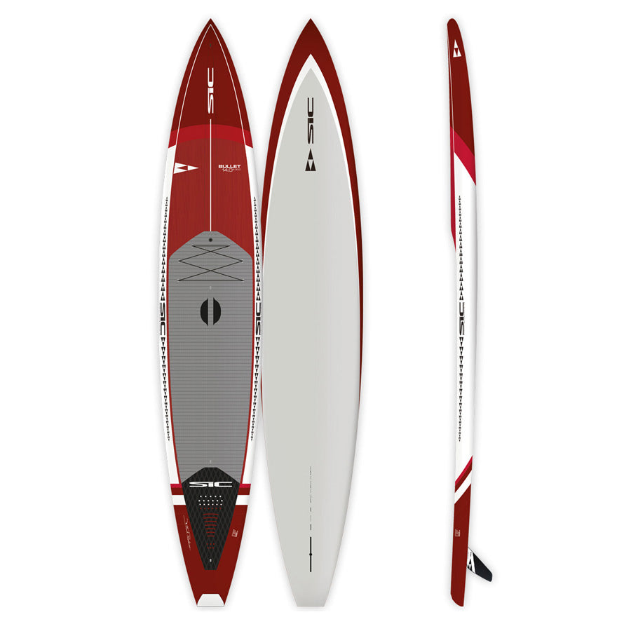 SIC Maui Bullet 14 ft DF | Fast All-Water Hard SUP – The SUP Company