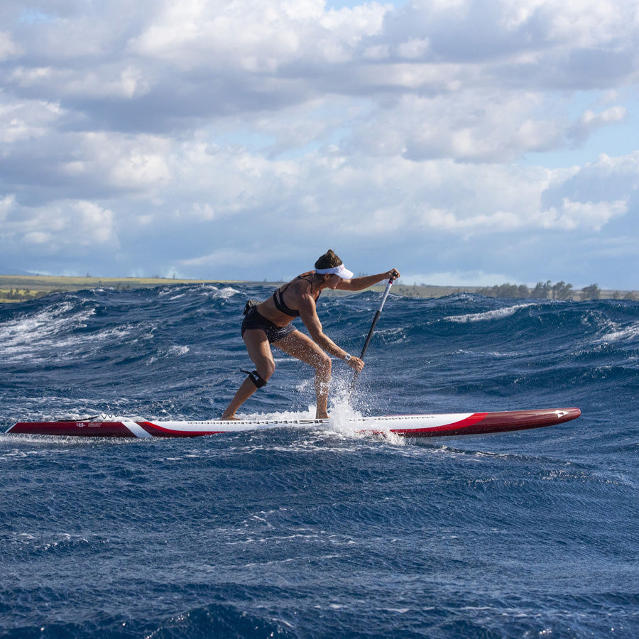 SIC Maui Bullet 14 ft DF | Fast All-Water Hard SUP – The SUP Company