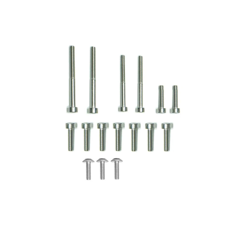 Foil Drive Stainless Steel Spare Bolt Kit - Assist MAX