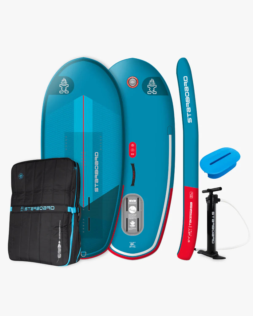 Take Off Air Foil Inflatable Foilboard