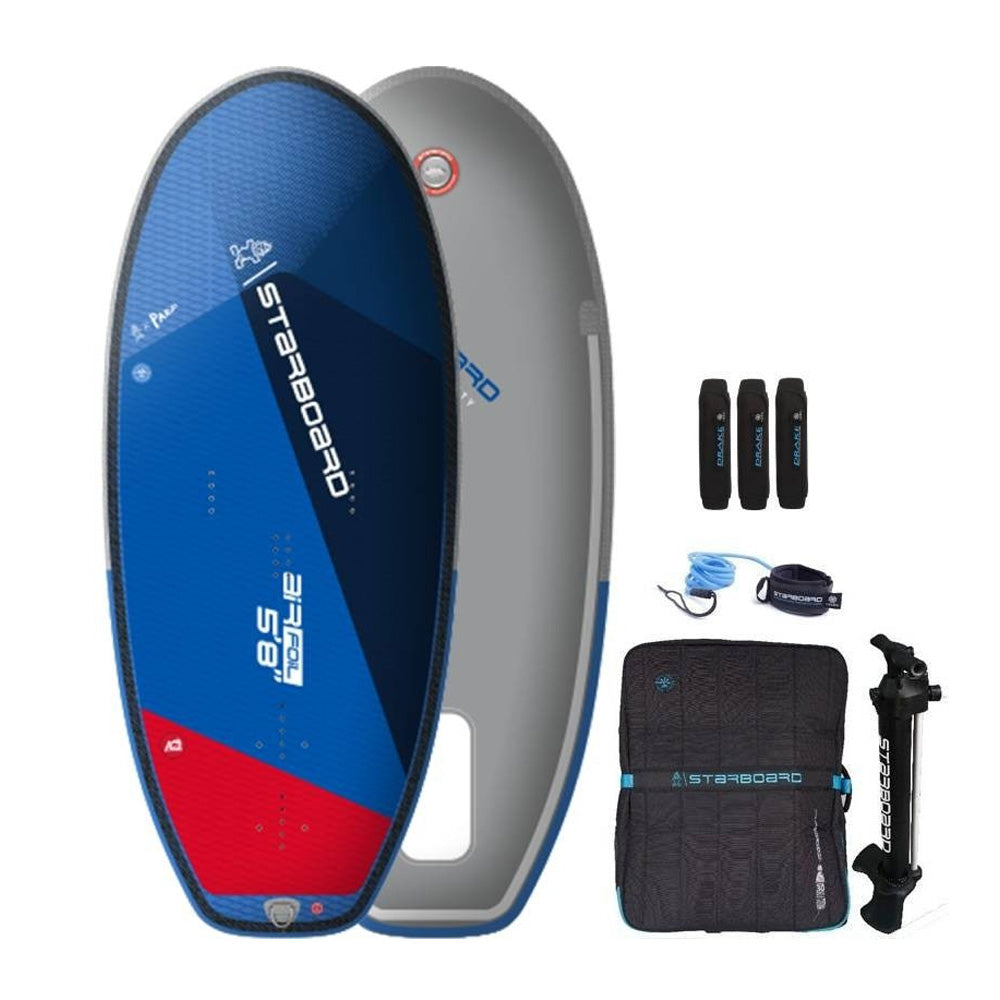 Starboard 5'8" Air Foil Deluxe SC