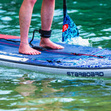 Starboard Enduro Tiki Tech Lite 2 Piece Paddle