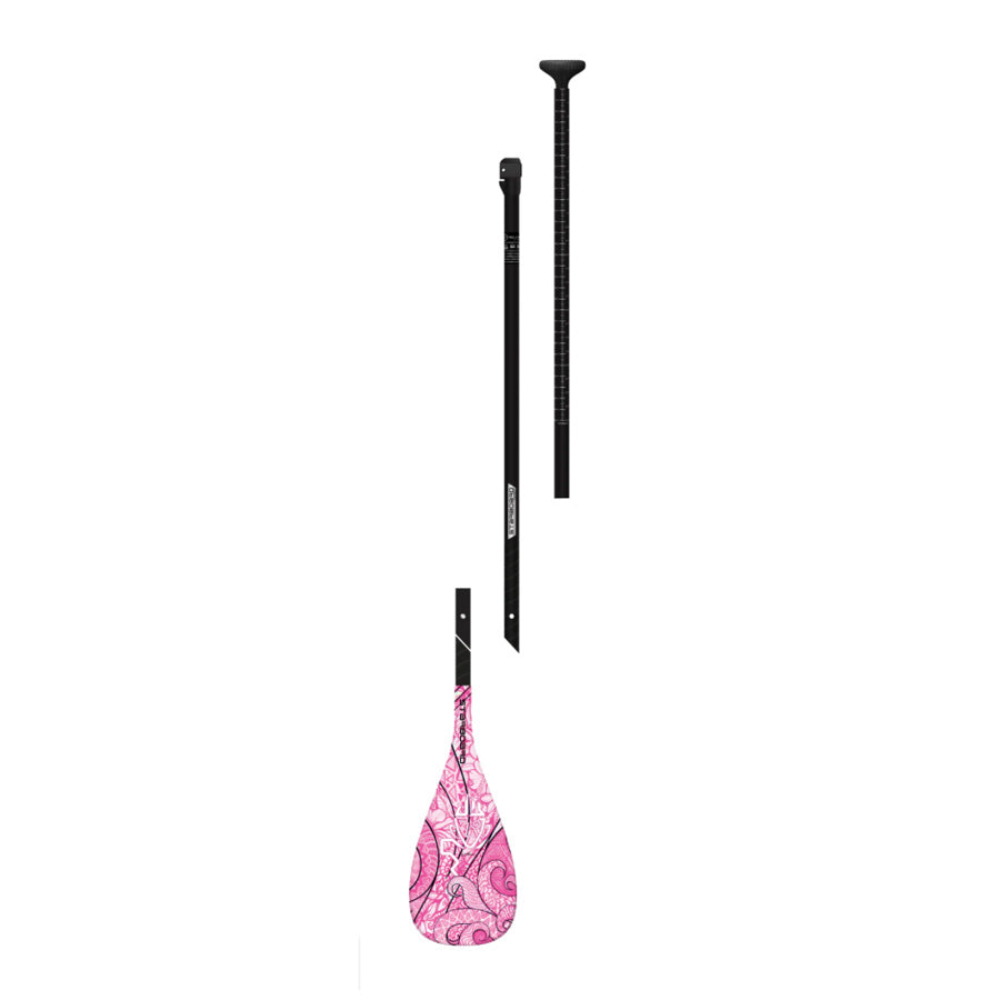 Starboard Enduro Tiki Tech Sun 3 Piece Paddle - S - 2023