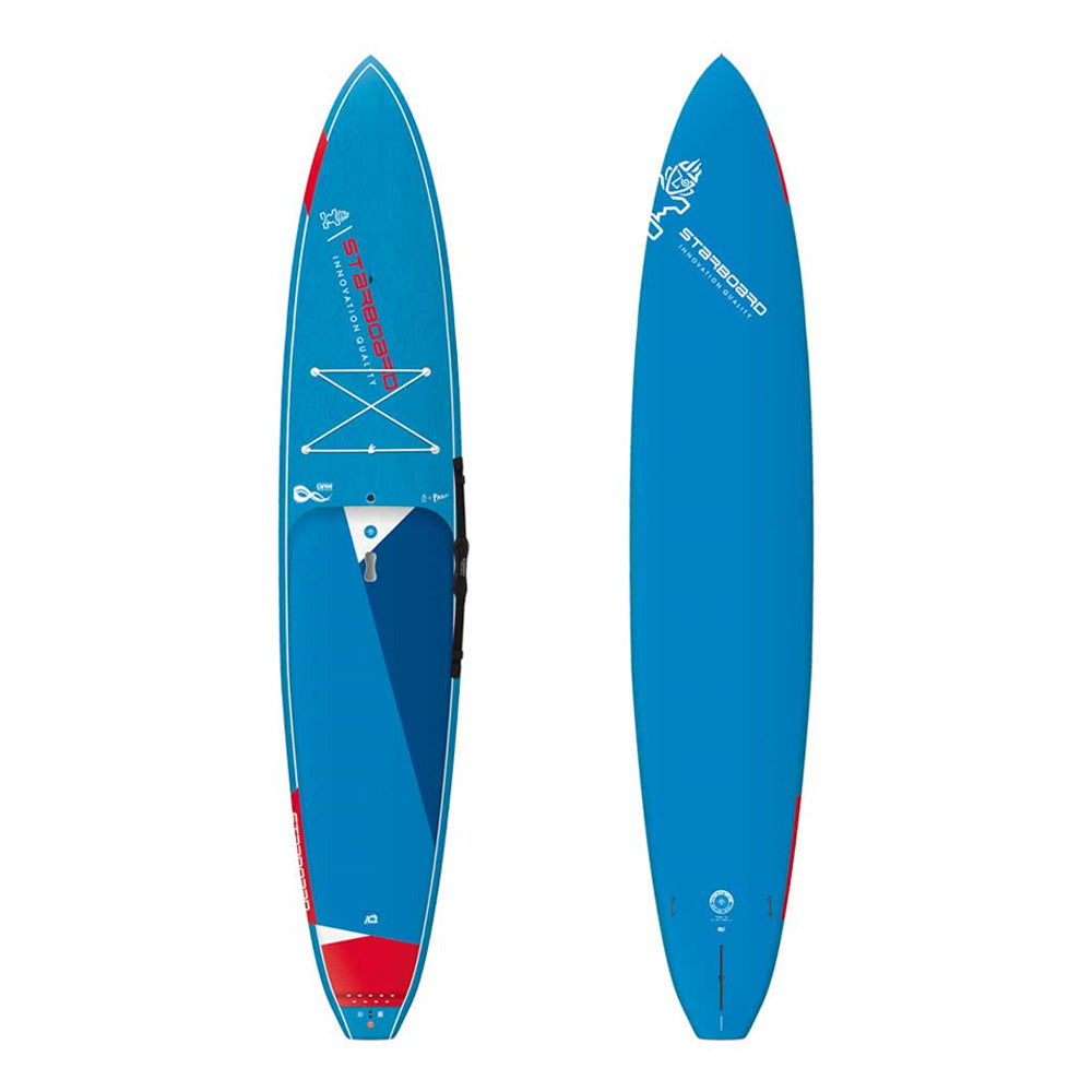 Starboard Generation Carbon Top - 12'6" X 28" - 2022