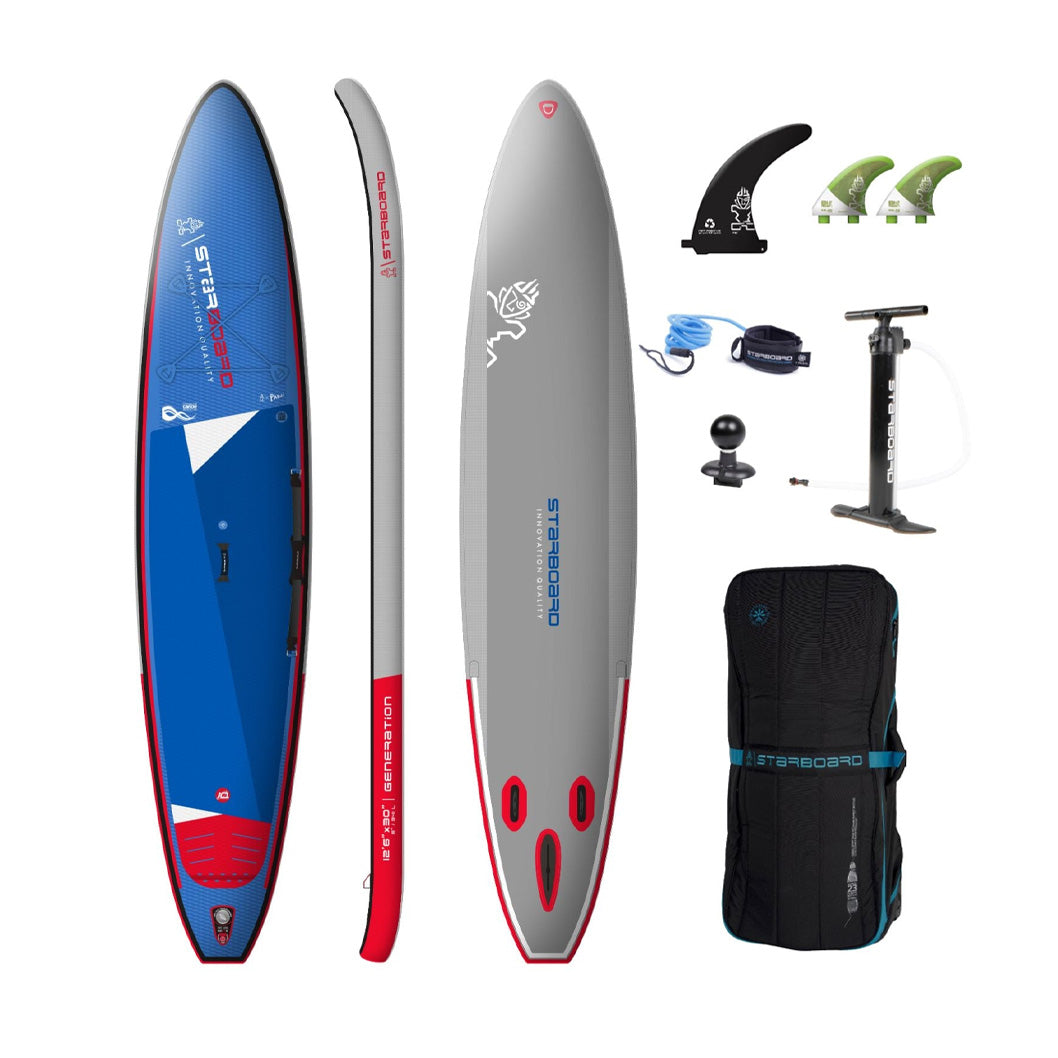 Starboard 12’6 Generation Deluxe - 2024