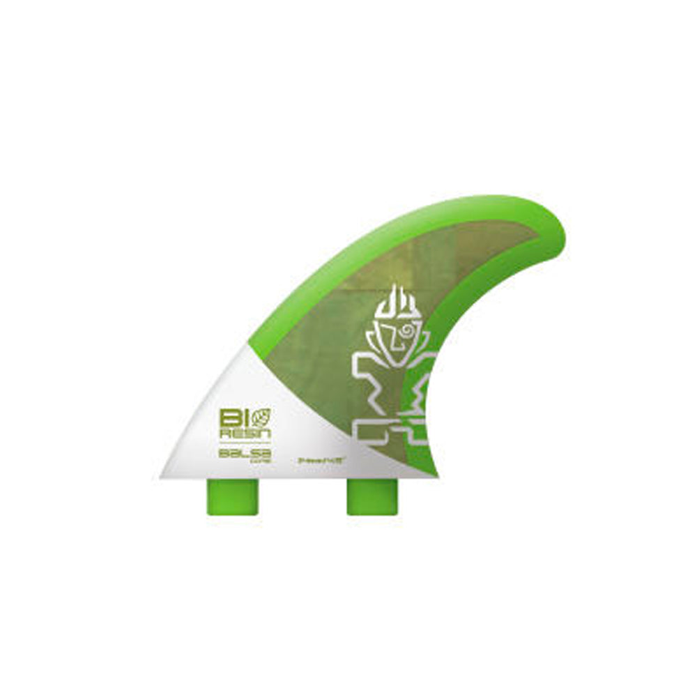 Starboard Balsa Core SUP Side Fin Set