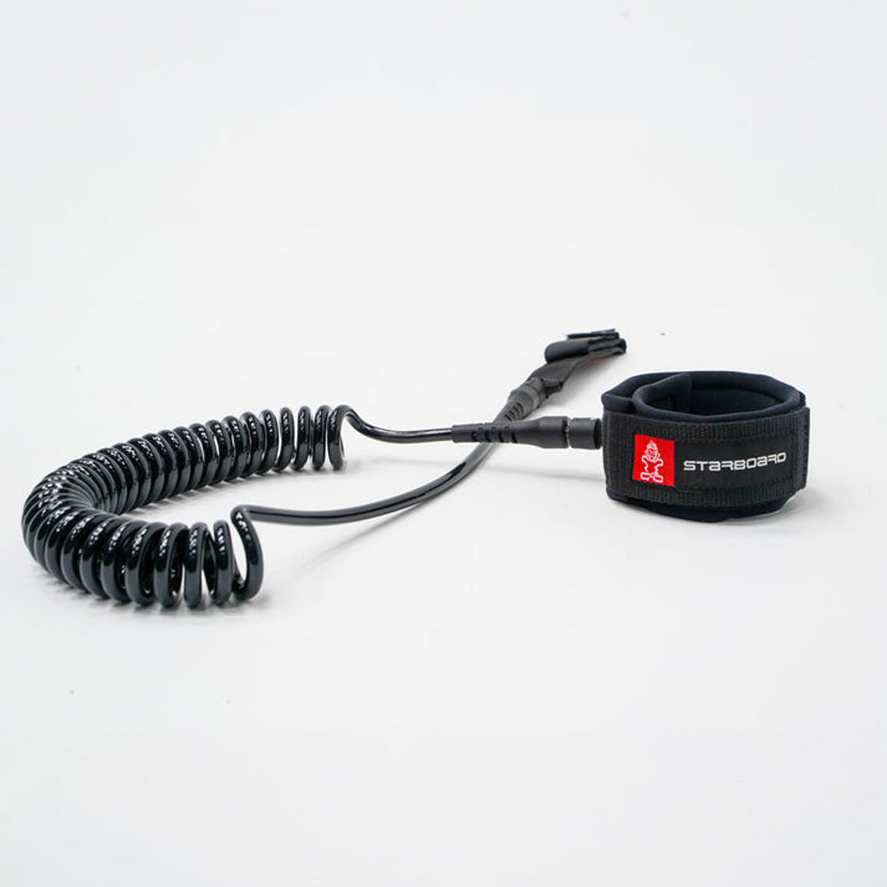 Starboard Semi-Coil Leash - Ankle / Calf