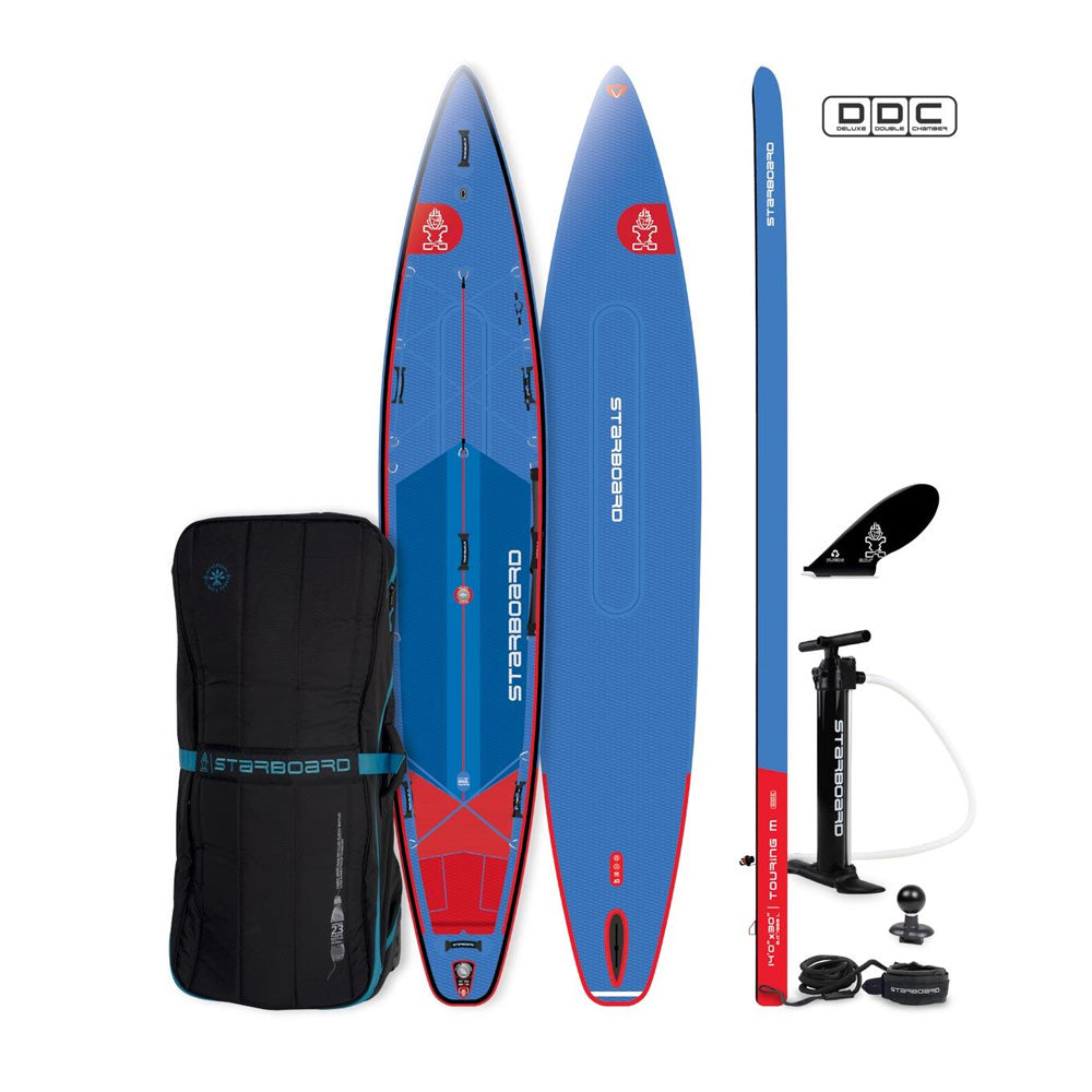 Starboard Touring Deluxe Double Chamber