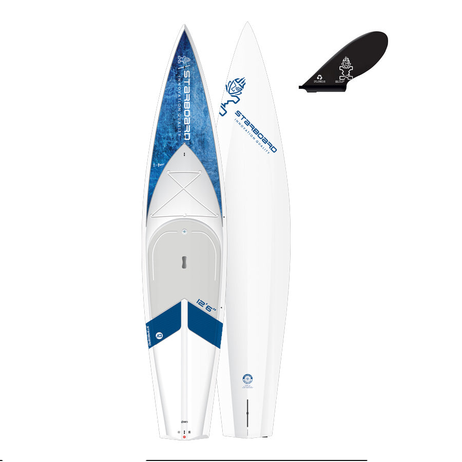 Starboard Touring Lite Tech - 12ft6 x 31 inch - 2023