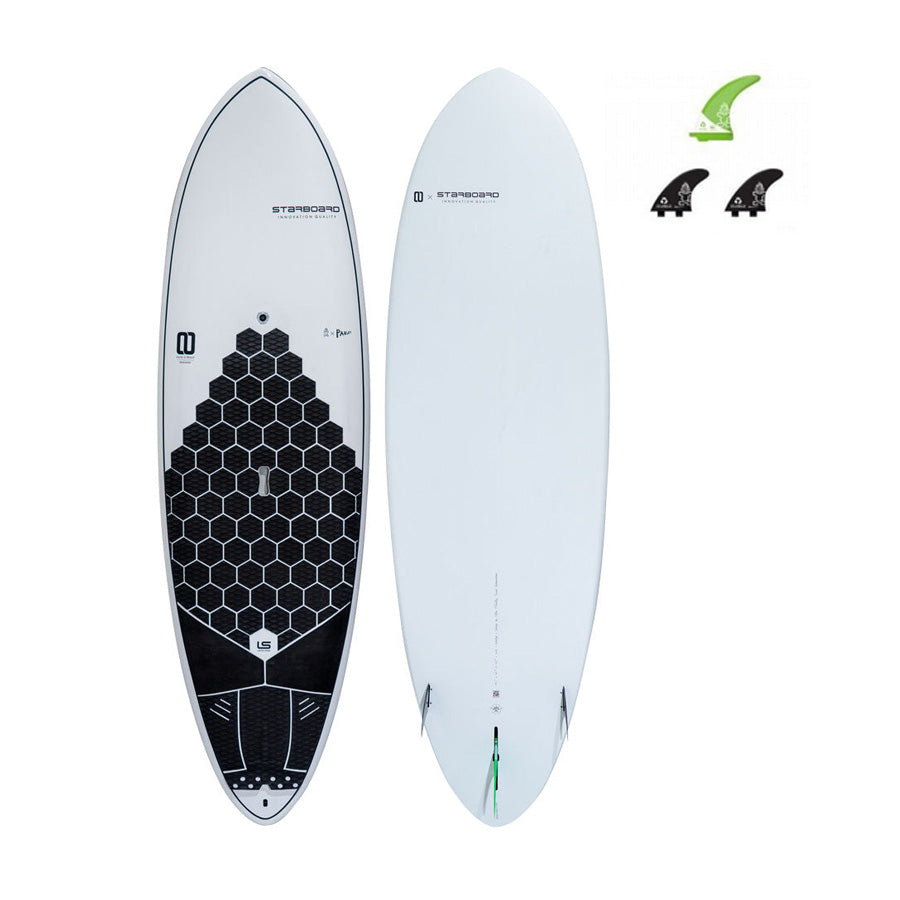 Starboard Wedge Limited Series