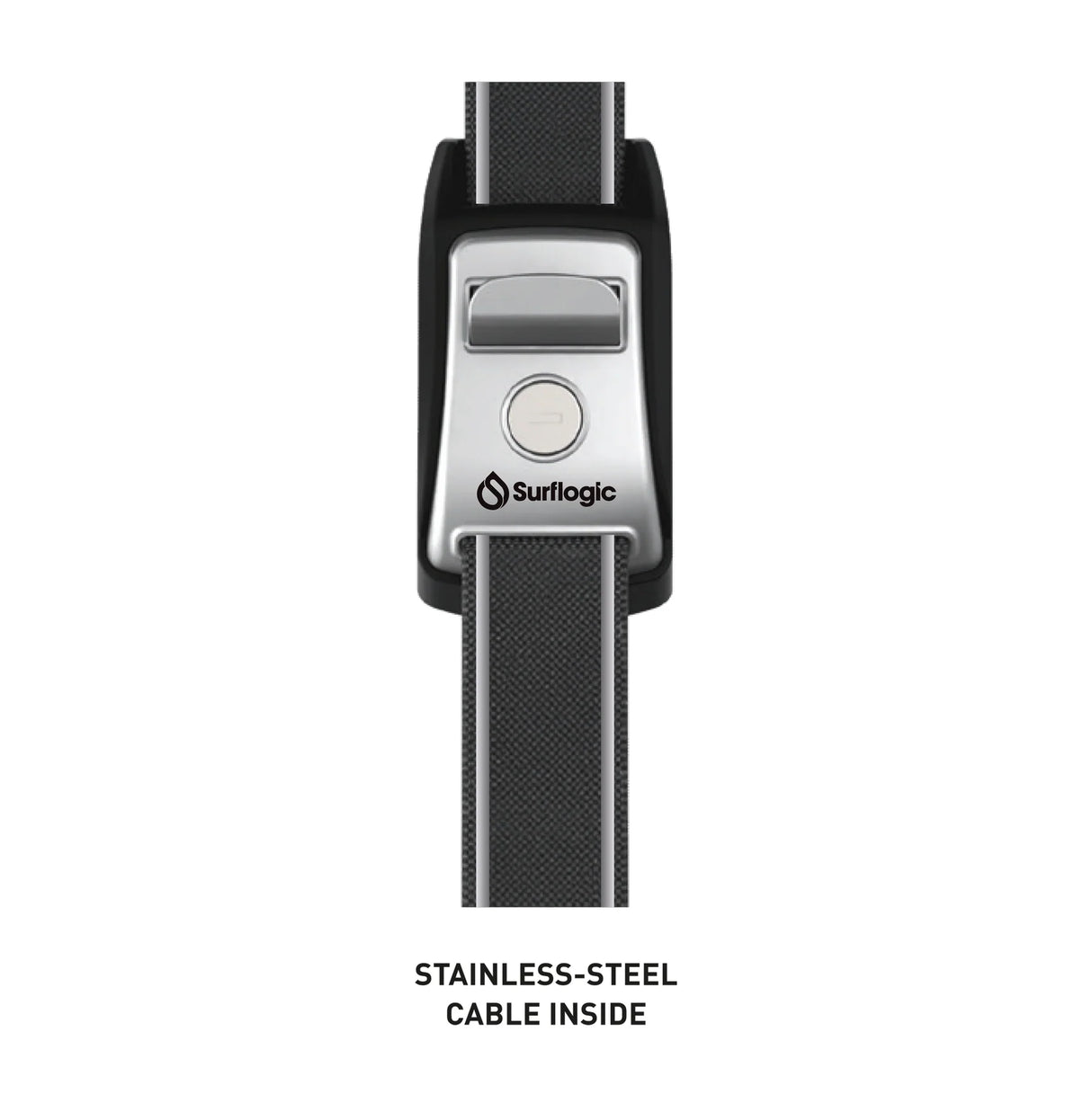 Surflogic Lockable Tie Down Straps