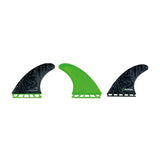Surflogic Thruster Fin Set Performance Series