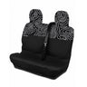 Surflogic Waterproof Car Seat Cover Double
