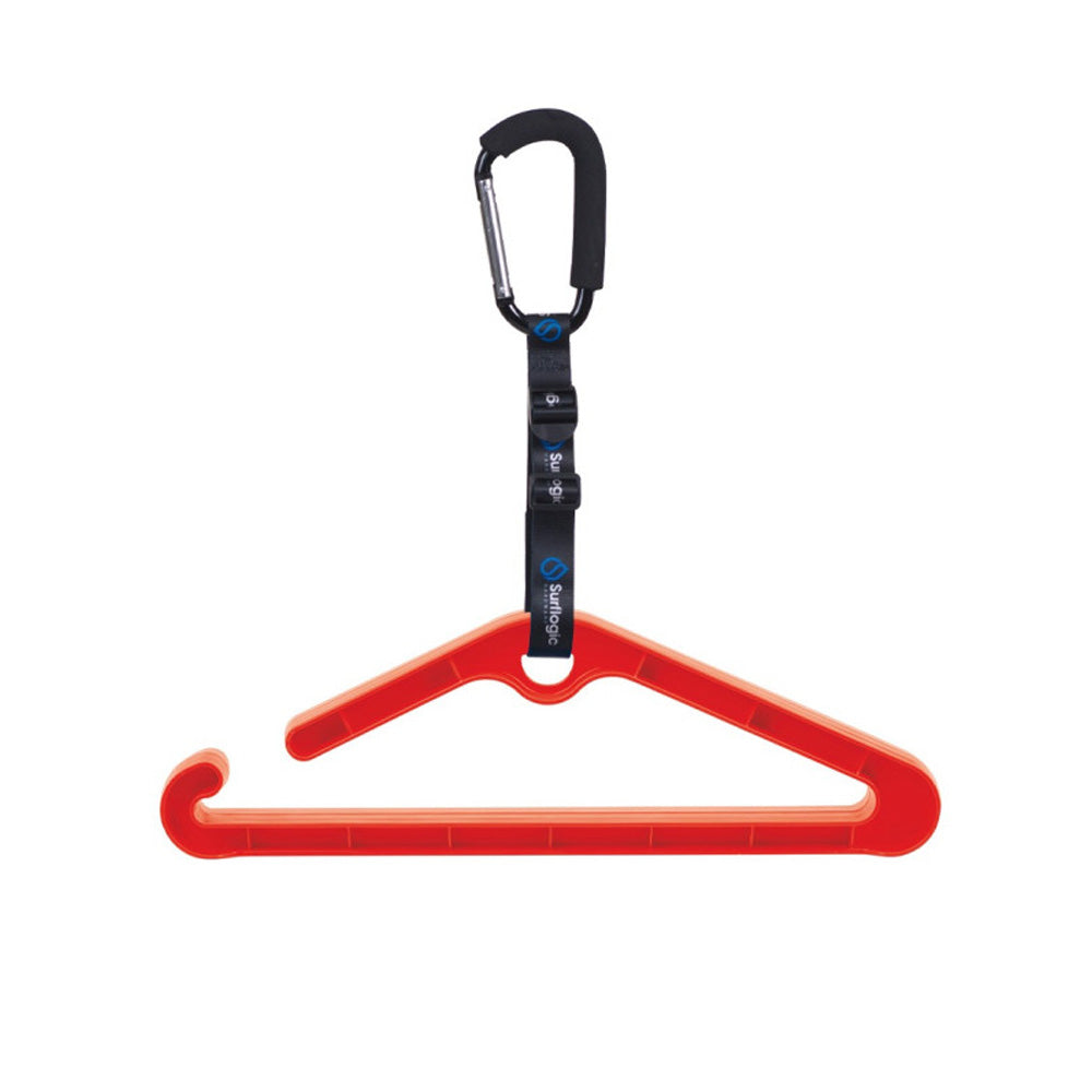 Surflogic Wetsuit Hanger Double System