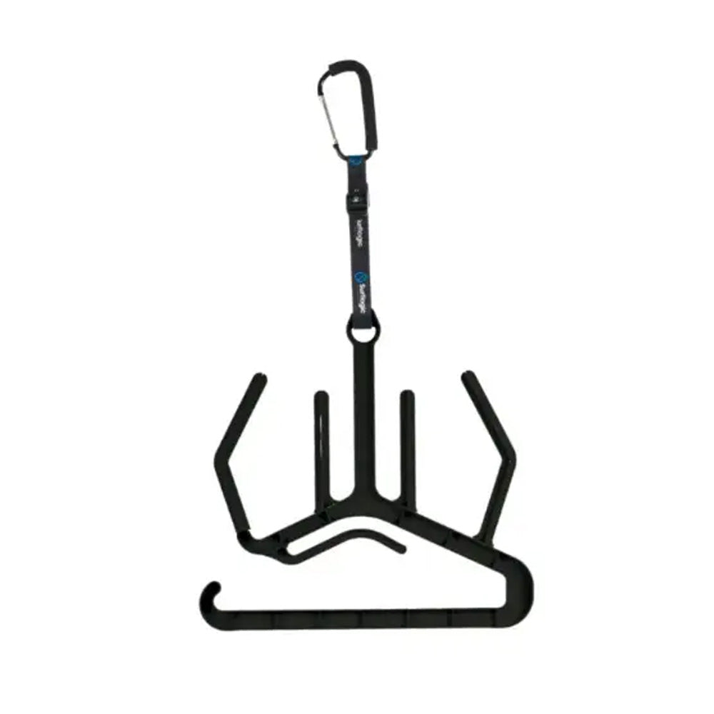 Surflogic Wetsuit Hanger Maxi Double System