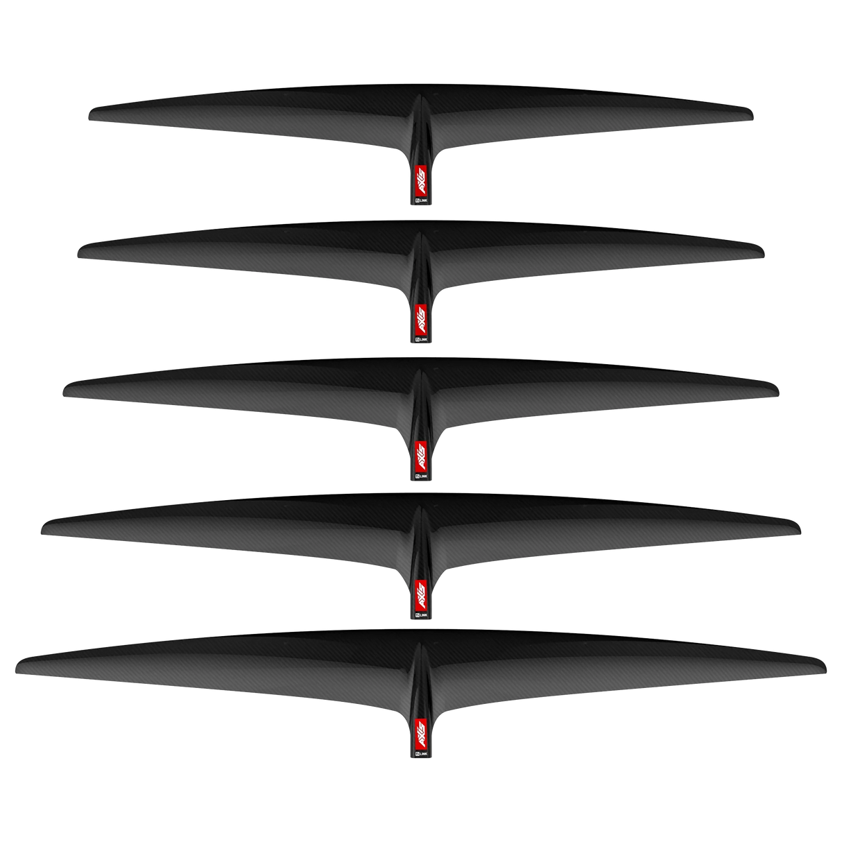 AXIS Tempo Front Wings