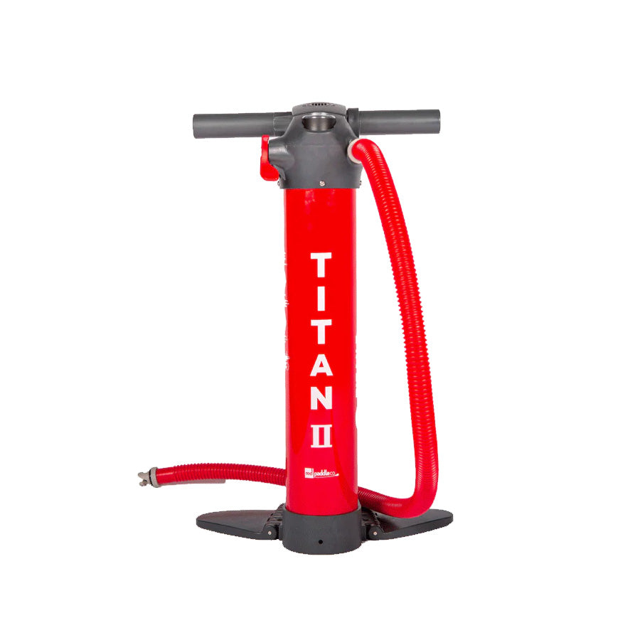 未開封✨RED PADDLE SUP用ポンプ（Titan-II) Red Paddle Co Titan II Pump – The SUP Company