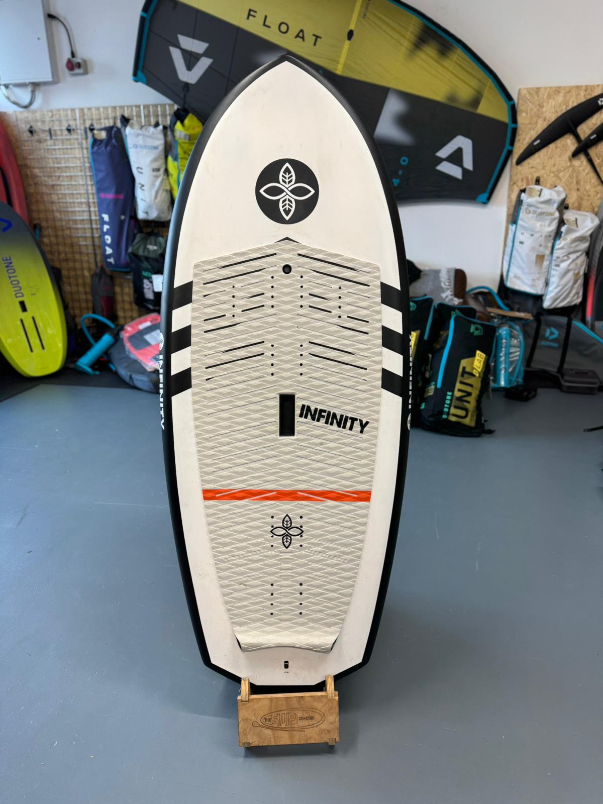 Infinity Tombstone SUP Foil Board – 5’8” x 27” – 100L (Ex Demo)