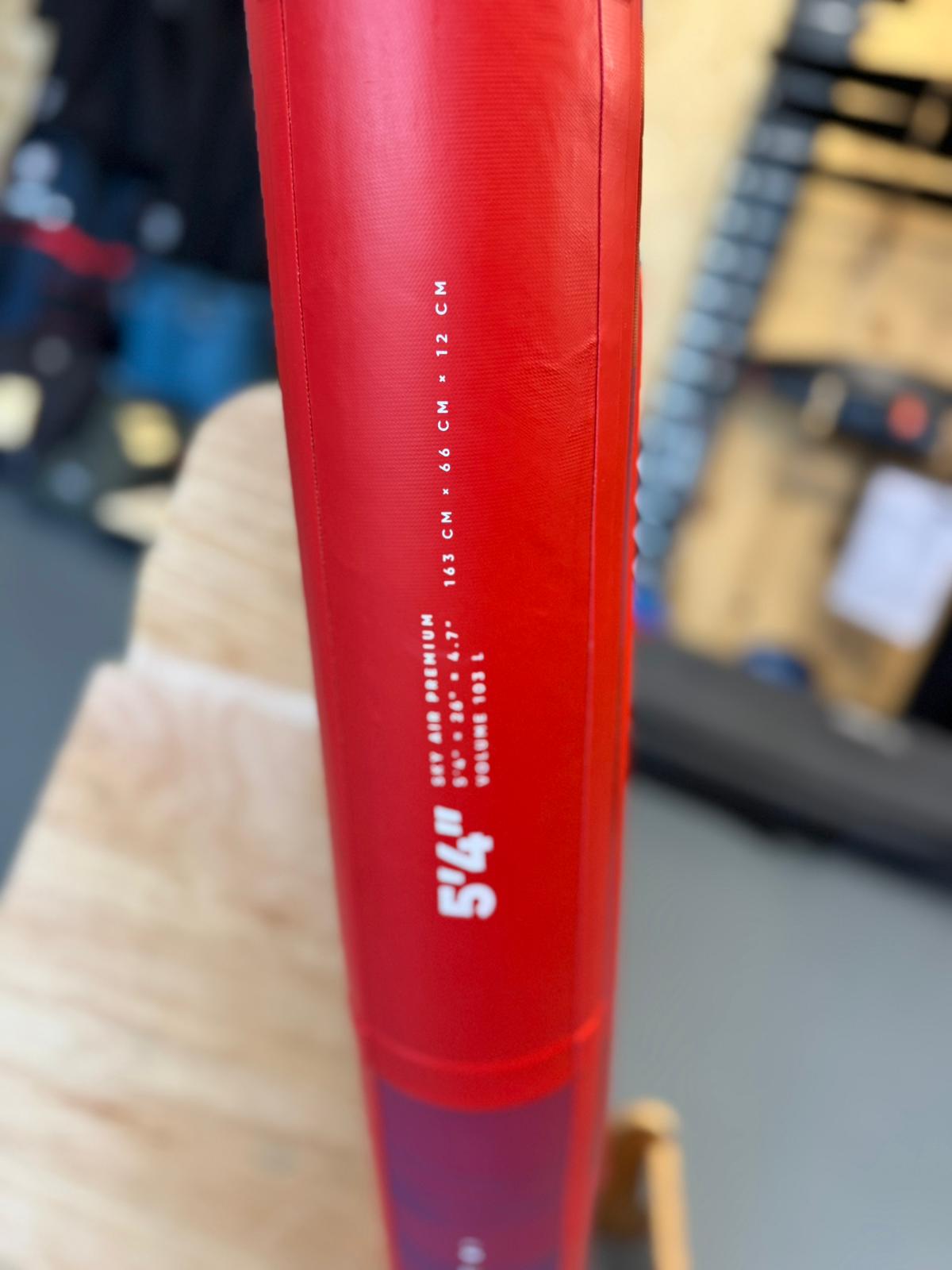 Fanatic Sky Air Premium Edition 5'4 Foil Board - Ex Demo