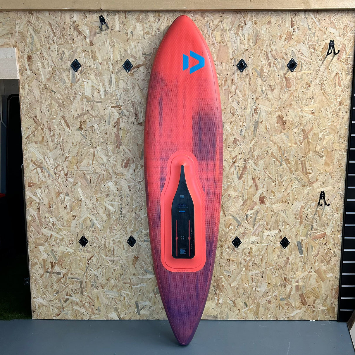Duotone Downwinder Air 7'10 125L Foil Board - Ex Demo