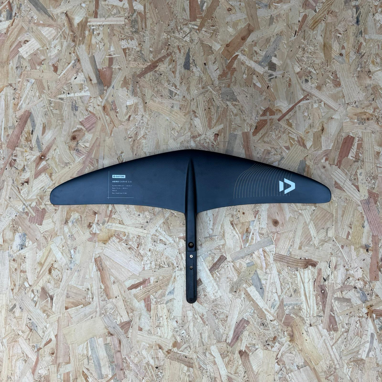 Duotone Aero Carve 2.0 D/LAB 850 Front Wing - Ex Demo