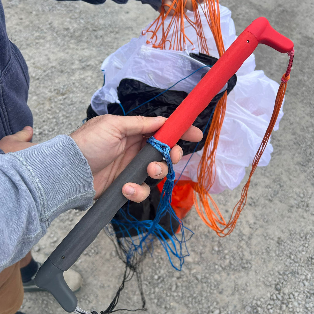 Ozone Pocket Rocket 3m - Ex Demo