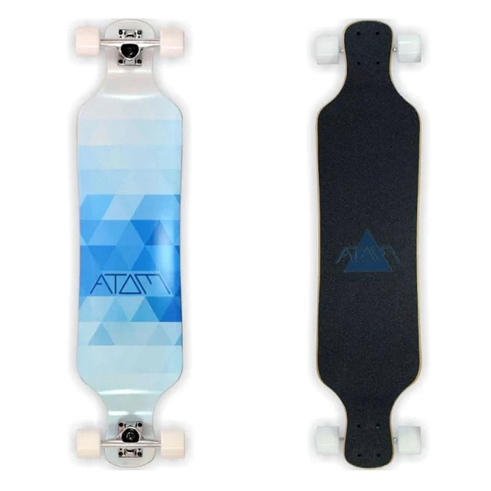 Atom Drop Deck Longboard 39 inch
