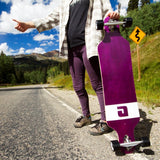 Atom Drop Through Longboard 40 inch