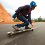 Atom Drop Through Longboard 41 inch