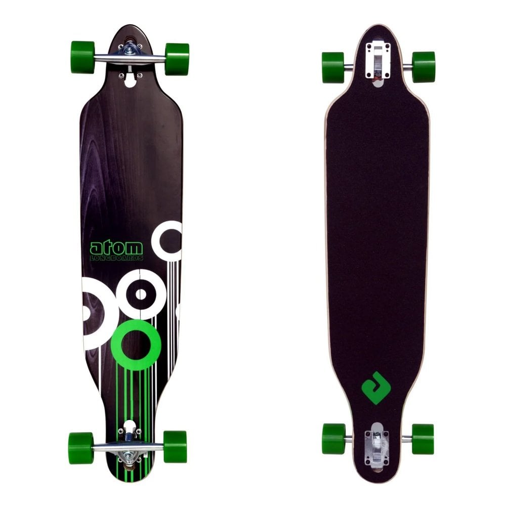 Atom Drop Through Longboard 41 inch