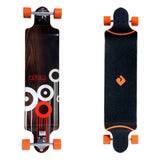 Atom Drop Through Longboard 41 inch