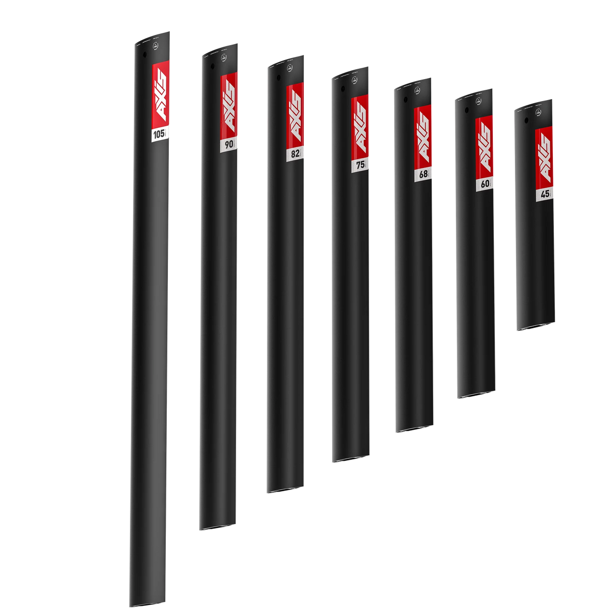 AXIS 19mm Aluminium Foil Mast