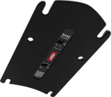 AXIS 19mm Black Foil Mast Base Plate
