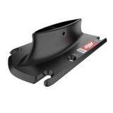 AXIS 19mm Black Foil Mast Base Plate