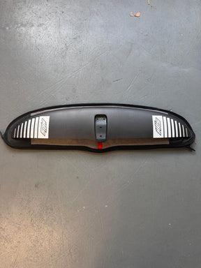 AXIS BSC 810 carbon foil front wing ex-display, actual photograph showing upper face and fuselage mounting block