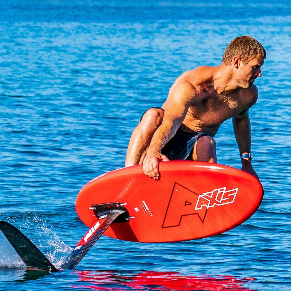 AXIS Carbon Power High Modulus Mast