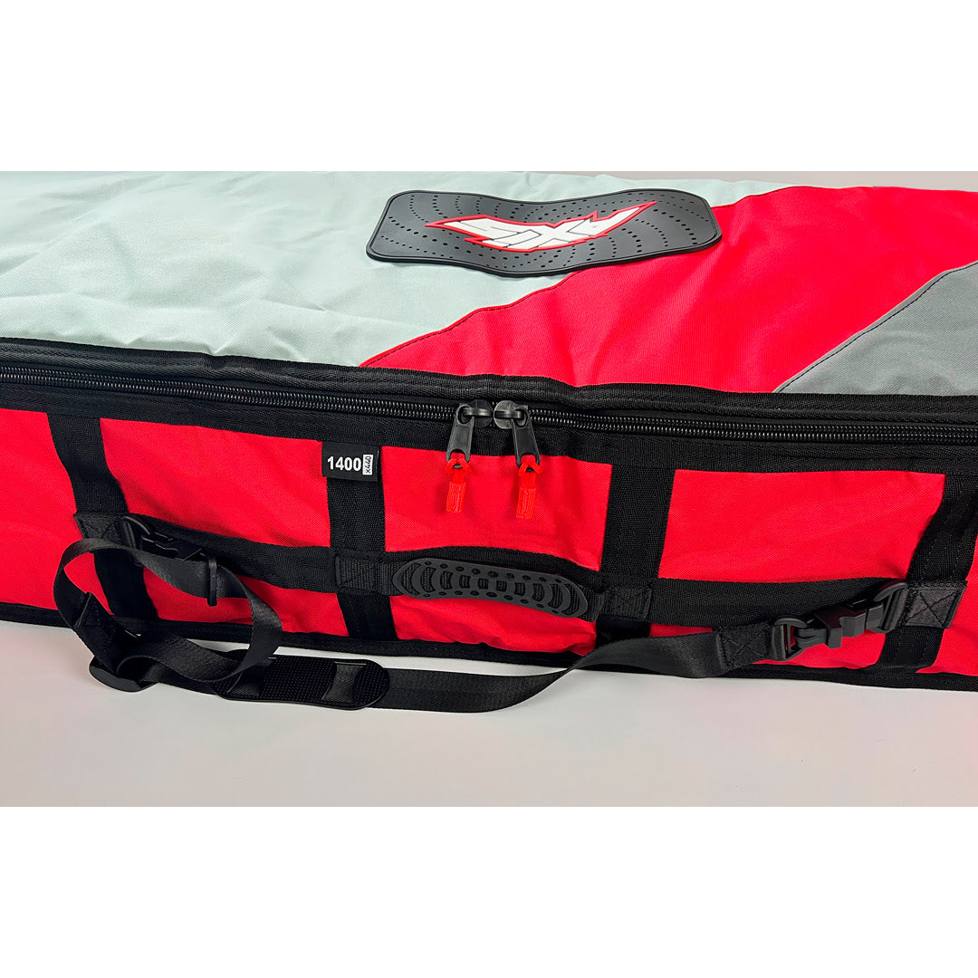Hydrofoil Storage Rack AXIS Foil Bag | Padded Hydrofoil Storage | The SUP Company
