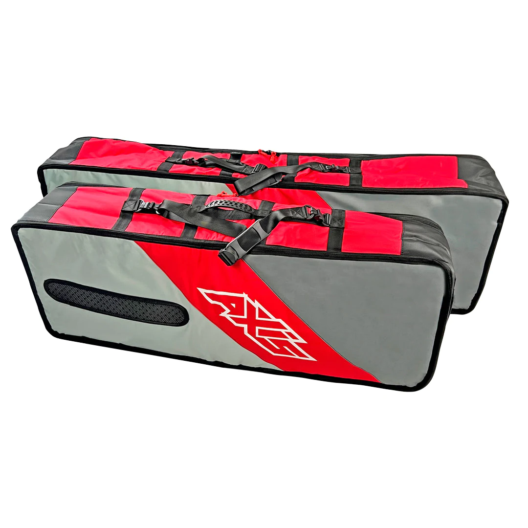 Hydrofoil Storage Rack AXIS Foil Bag | Padded Hydrofoil Storage | The SUP Company