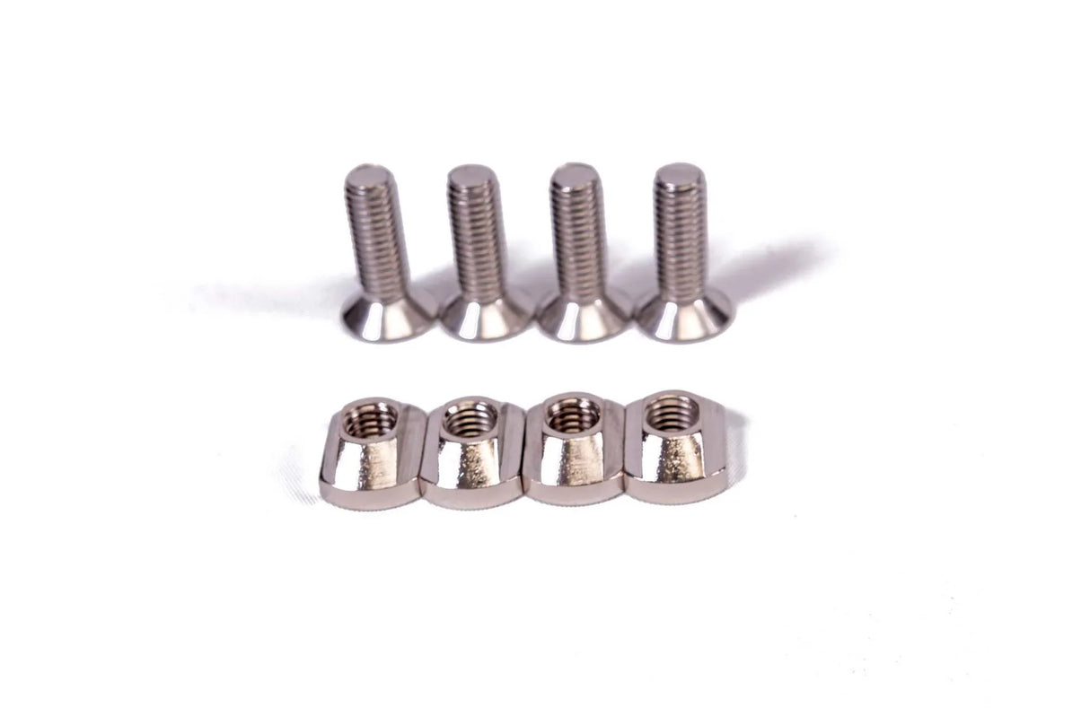AXIS M8 Foil Stainless Screw and Slider Set